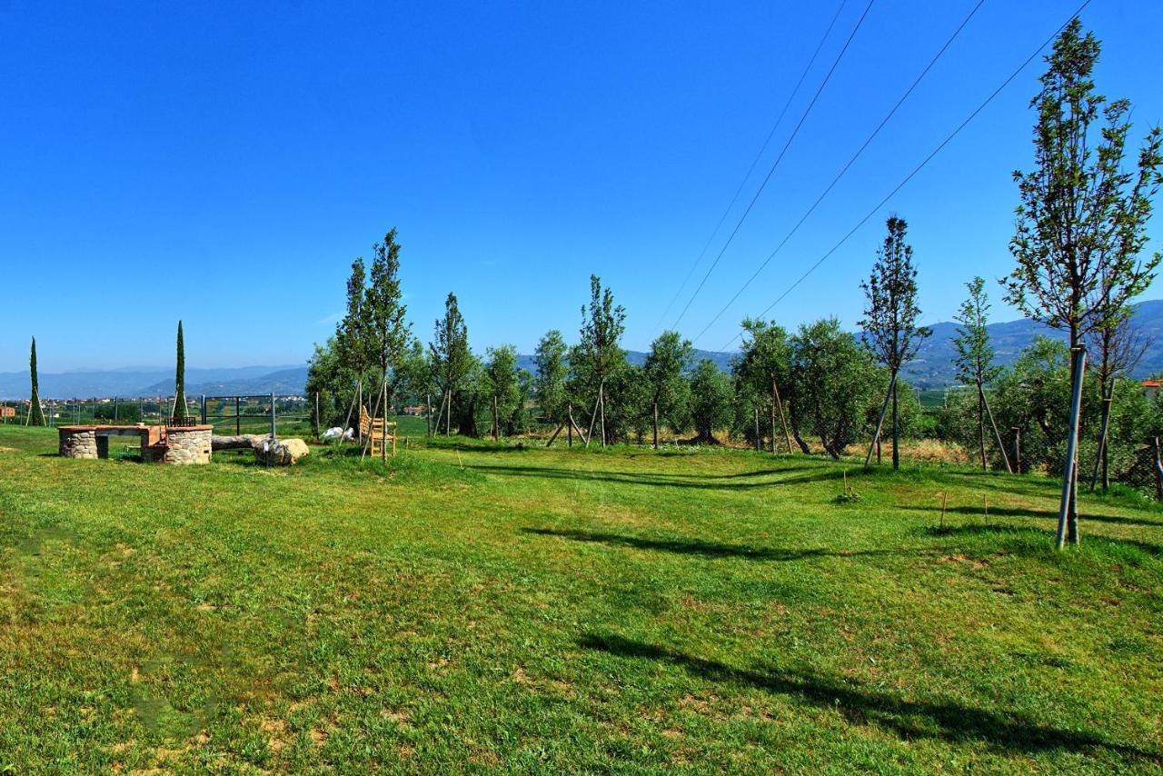 Il Sole Di Vino By Posarellivillas فينشي المظهر الخارجي الصورة