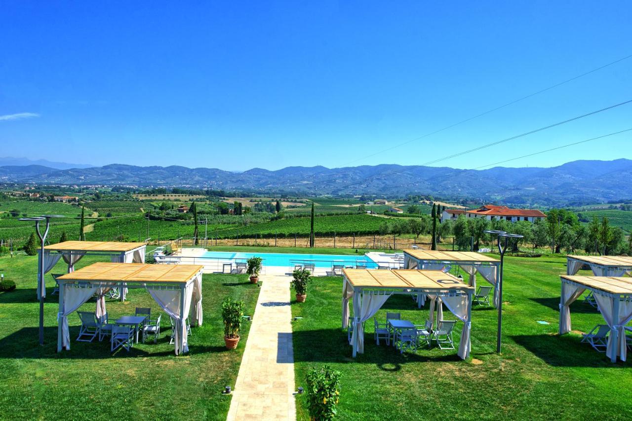 Il Sole Di Vino By Posarellivillas فينشي المظهر الخارجي الصورة