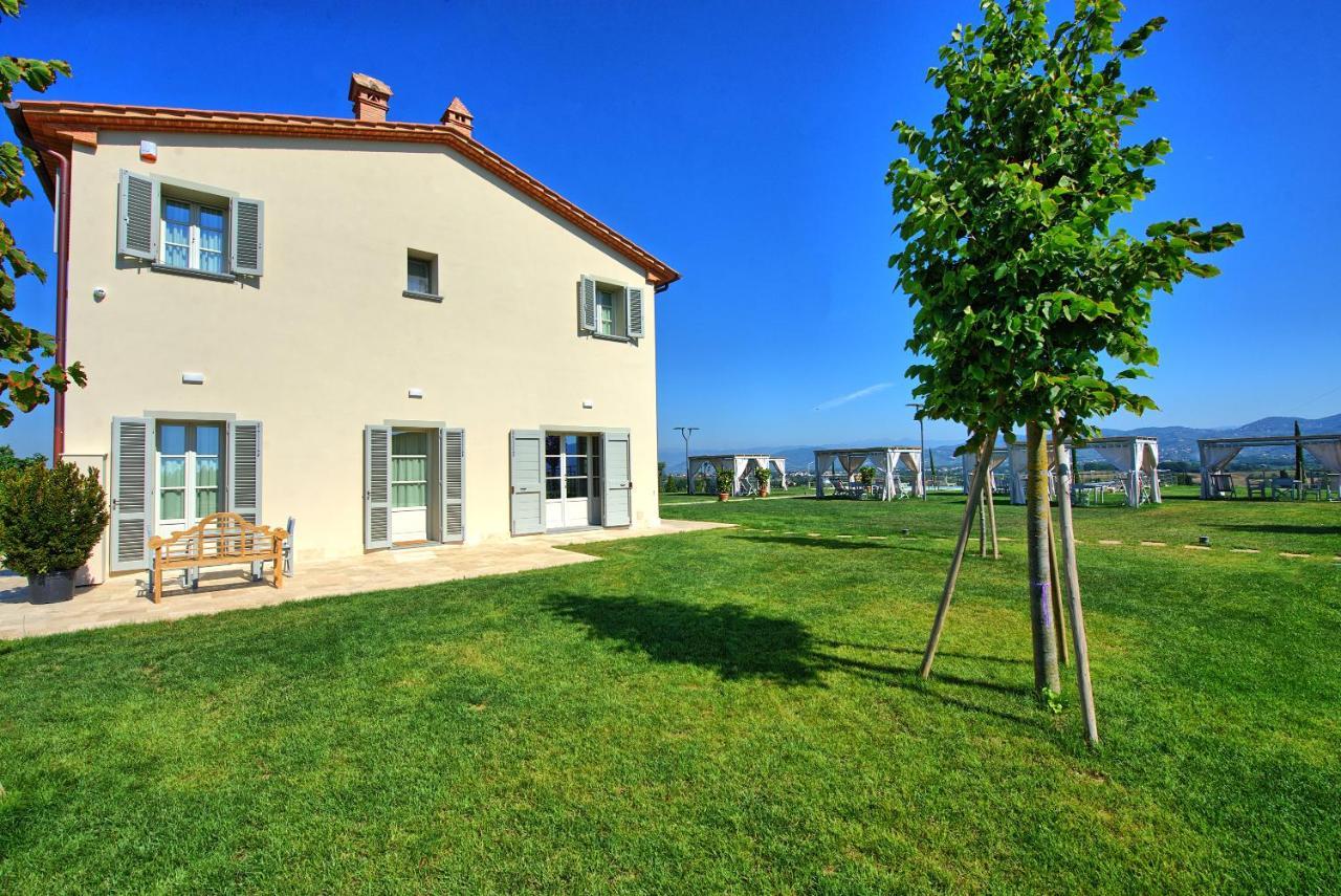 Il Sole Di Vino By Posarellivillas فينشي المظهر الخارجي الصورة