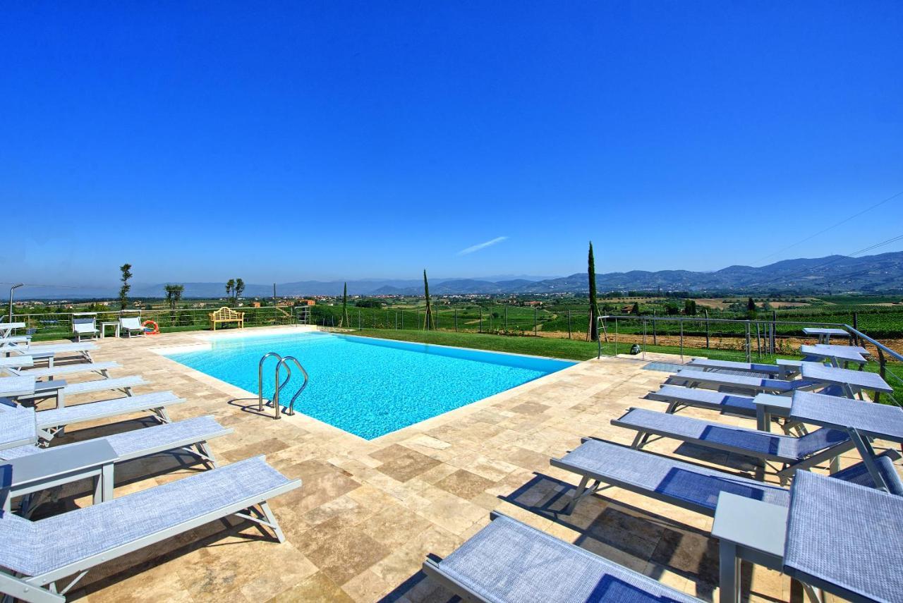 Il Sole Di Vino By Posarellivillas فينشي المظهر الخارجي الصورة
