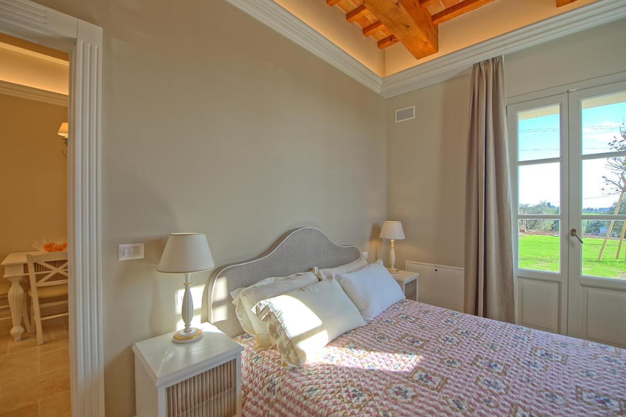 Il Sole Di Vino By Posarellivillas فينشي المظهر الخارجي الصورة